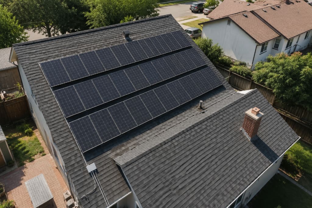 Solar & Energy Systems