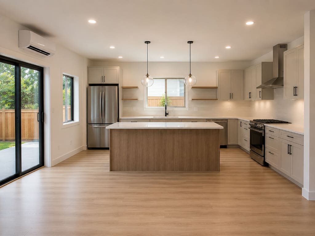 ADU & Garage Conversion